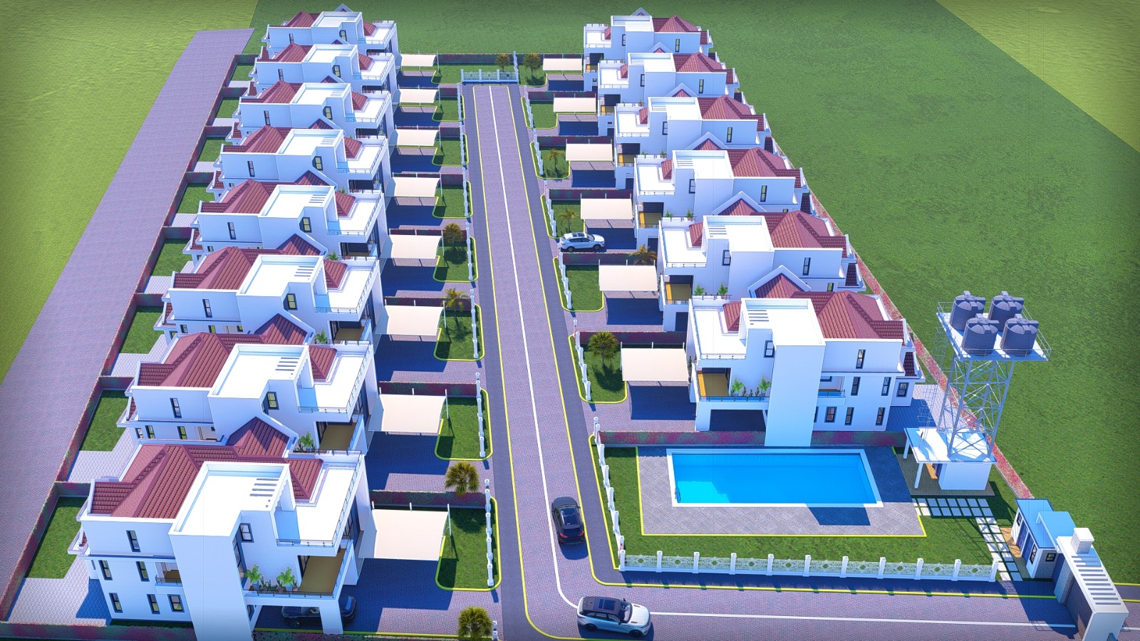 Mountainside Estates