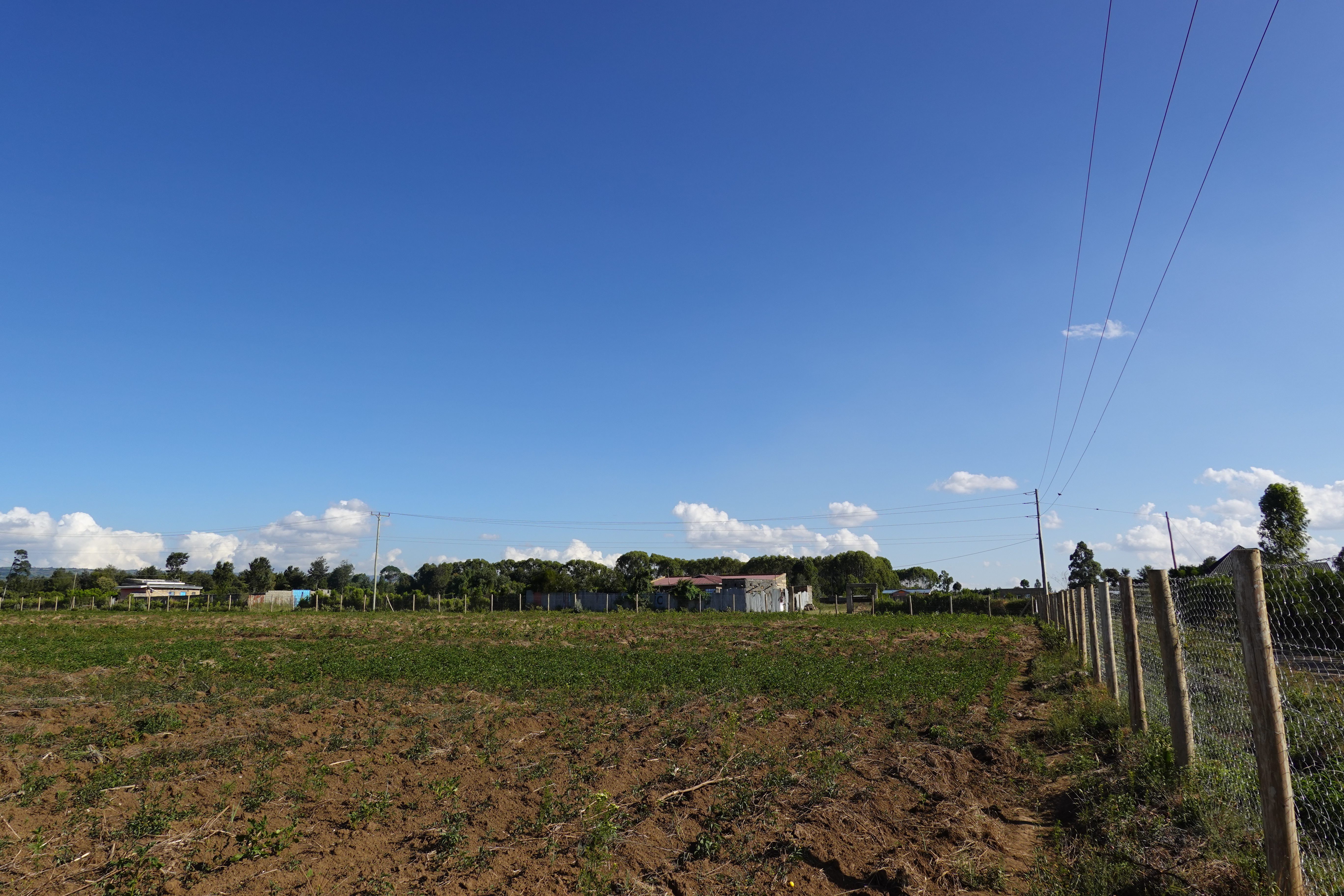 Secure Land Acquisition